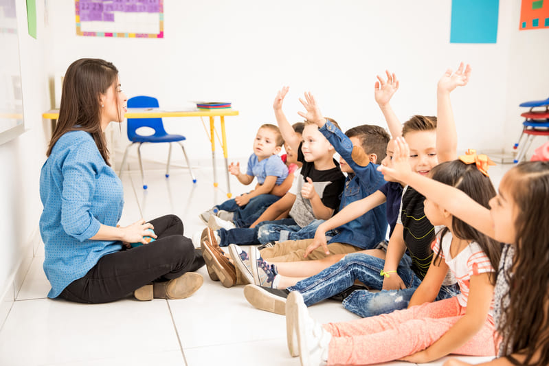 oposicion magisterio infantil estabilizacion